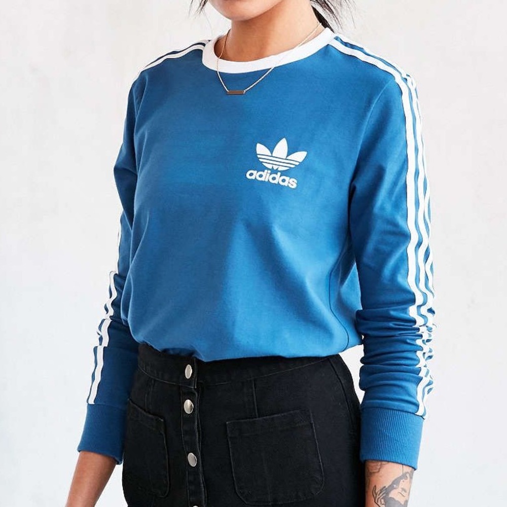 Adidas Long Sleeve Tee